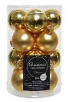 APPEND.ORO PALLE 35MM IN BOX 16 PEZZI