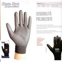 GUANTI DR.PROTEC LAVORO INDUSTRIALI FLEXO NPU GRIGIO/N MIS. XL10