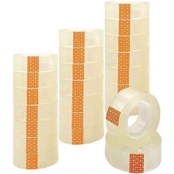 NASTRO ADESIVO 19mmX33mt ROY. confezione da 8 pezzi