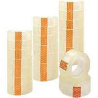NASTRO ADESIVO 19mmX33mt ROY. confezione da 8 pezzi
