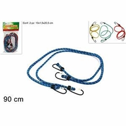 CORDA ELASTICA SET 2PZ ART.PL02A7085
