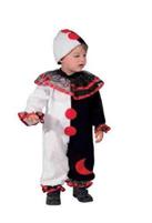 COSTUME BABY PIERROT BABY PILE 03918