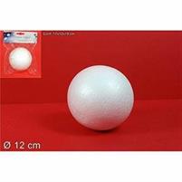 POLISTIROLO PALLA 12CM 1 PZ DU1820-12(FB0112)Ç