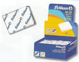 GOMME PELIKAN PANE UG20 X CARBONCINO E GESSO