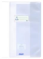 COPRIMAXI RINFORZ. LISCIO PP140 P/NOM 21X29,7 BANDA BIANCO