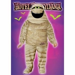 VESTITO BIMBI MURRAY COSTUME HT C/MASCHERA  8/10