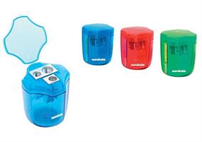 TEMPERAMATITE con CONTENITORE 3 FORI METALLO MONIKIDS