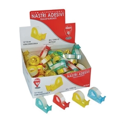 NASTRO ADESIVO 10mtX15mm CHIOCCIOLA SIAM