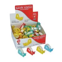 NASTRO ADESIVO 10mtX15mm CHIOCCIOLA SIAM