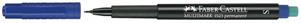PENNARELLI FABER-CASTELL MULTIMARK OHP PERM.CANCELLAB.S BLU