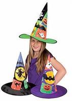 CAPPELLO BIMBA STREGA FANTASIA