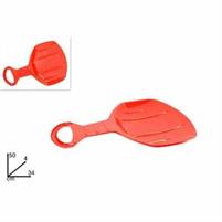 SLITTINO PADELLA C/MANICO PER NEVE