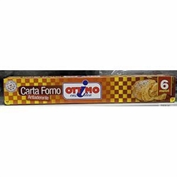 CARTA FORNO 6MT OTTIMO