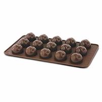 PADEL.STAMPO IN SILICONE PER CIOCCOLATINI (15)