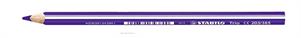 PASTELLI MINA GRANDE 4,2MM STABILO TRIO THICK BLU VIOLA