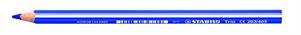 PASTELLI MINA GRANDE 4,2MM STABILO TRIO THICK BLU OLTREMARE