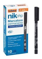 PENNARELLI NIK OHP OHP F PERMANENTE NERO