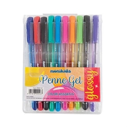 FANCY PENNA GEL GLOSSY X 10