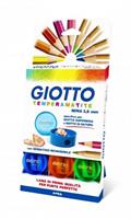 TEMPERALAPIS 1 FORO GIOTTO X SUPERMINA/NATURA 3,8MM