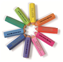 GOMME GIOTTO HAPPY FORMA MATITA