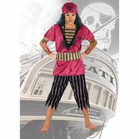 VESTITO BIMBO E.7-9 PIRATA TATUATO