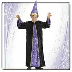 VESTITO BIMBO E. MAGO TG.6-7 ANNI