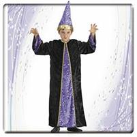 VESTITO BIMBO E. MAGO TG.6-7 ANNI