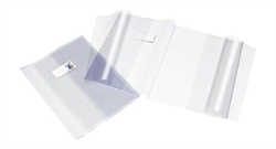 COPRIMAXI PVC PESANTE C/ETICH.TRASPARENTI