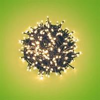 LUCI LED MINI 300 PROGRAMMABILE PER ESTERNO 12,5 MT BIANCO CLASS