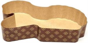 STAMPI DA FORNO AGNELLO 750GR. 27X17X6 CM-3 PEZZI