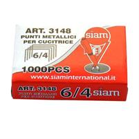 PUNTINE SIAM CUCITRICI UNIVER. 6/4 X 1000