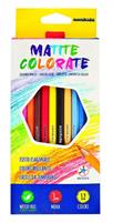 COLORI PASTELLO MONIKIDS X 12
