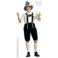 VESTITO ADULTO E. BAVARESE TG.M