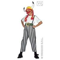 VESTITO BIMBO E.GAULOIS CM.158 TG.11/13 ANNI