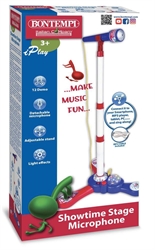 MICROFONO PALCOSCENICO MP3 BO ASTA REGOLABILE