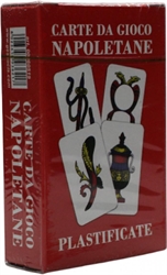 CARTE DA GIOCO NAPOLETANE