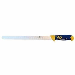 POSATE PROFESSIONALI COLTELLO PER SALMONE IMP.IN GOMMA PAOLUCCI
