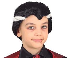 PARRUCCA BIMBI DRACULA