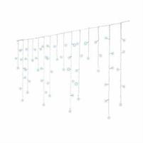 LUCI TENDA LED MT.7,50-175LED-BIANCO FREDDO