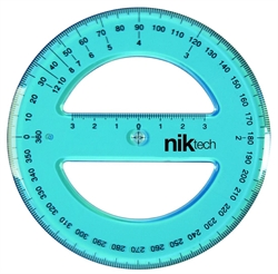 NICHTECH PLASTICA GONIOMETRI 360°