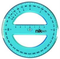 NICHTECH PLASTICA GONIOMETRI 360°
