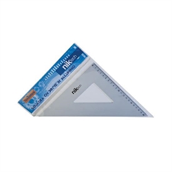 NIKTECH ALLUMINIO SQUADRA CM.30/45°