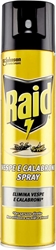 INSETTICIDA RAID 400ML SPRAY VESPE E CALABRONI