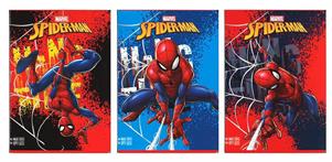SPIDERMAN MAXI QUADERNI A4 100 GR. 24FF+1 RIG.A