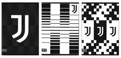 JUVENTUS MAXI QUADERNI A4 100 GR. 24FF+1 RIG.10MM