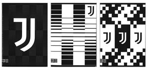 JUVENTUS MAXI QUADERNI A4 100 GR. 24FF+1 RIG.10MM