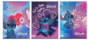 LILO & STITCH MAXI QUADERNI A4 100 GR. 24FF+1 RIG.5MM