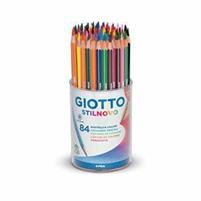COLORI GIOTTO STILNOVO X 84  BARATTOLO