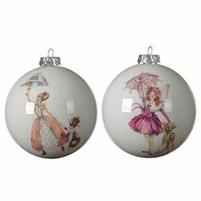 APPEND.BIANCO PALLE 80MM
