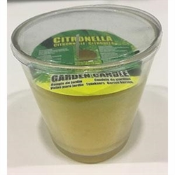 CITRONELLA IN VETRO